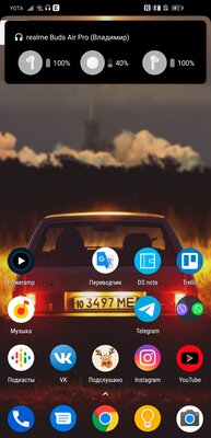 Опыт использования Realme Buds Air Pro: претендент с шумоподавлением