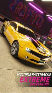 Speed Fever 1.02.5022. Скриншот 1