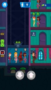 Hotel Elevator – веселый симулятор лифта 3.0.36.291. Скриншот 16