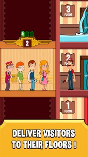 Hotel Elevator – веселый симулятор лифта 3.0.36.291. Скриншот 17