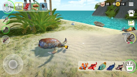Last Fishing 0.109.1. Скриншот 2