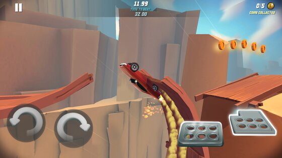Stunt Car Extreme 1.117. Скриншот 2