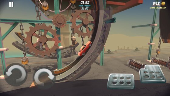 Stunt Car Extreme 1.117. Скриншот 9