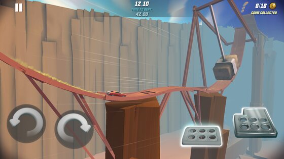 Stunt Car Extreme 1.117. Скриншот 12