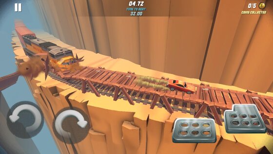 Stunt Car Extreme 1.117. Скриншот 15