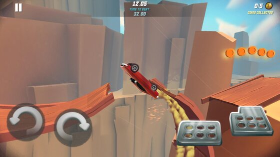 Stunt Car Extreme 1.117. Скриншот 16