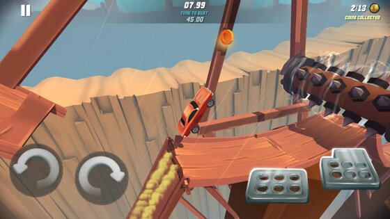 Stunt Car Extreme 1.117. Скриншот 18