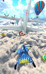 Base Jump Wing Suit Flying 2.12. Скриншот 8