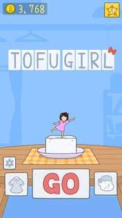 Tofu Girl 1.1.71. Скриншот 7