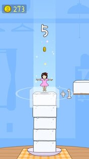 Tofu Girl 1.1.71. Скриншот 15