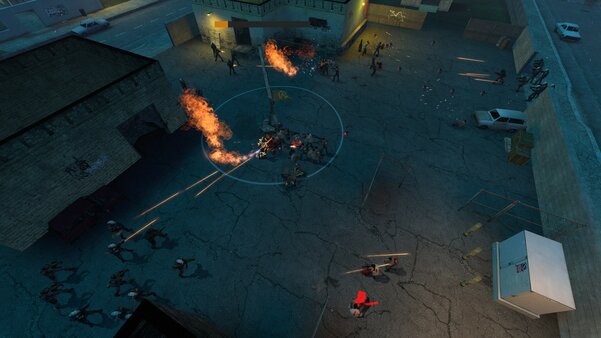 Фанатская стратегия во вселенной Half-Life 2 наконец отправилась в релиз
