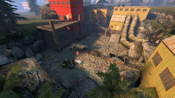 Фанатская стратегия во вселенной Half-Life 2 наконец отправилась в релиз