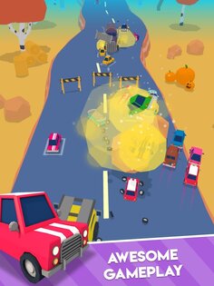 Mad Cars 1.9.5. Скриншот 6
