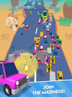 Mad Cars 1.9.5. Скриншот 10