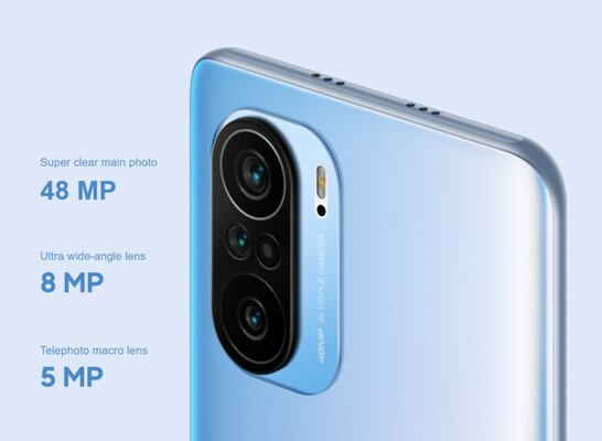 Представлены Redmi K40, K40 Pro и K40 Pro+: флагманское трио с лучшим экраном от Samsung