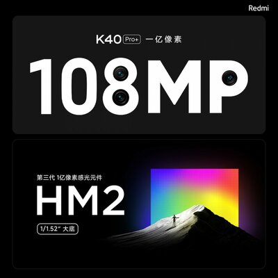 Представлены Redmi K40, K40 Pro и K40 Pro+: флагманское трио с лучшим экраном от Samsung