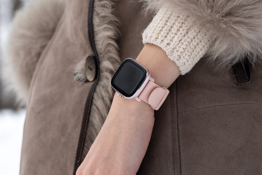 Обзор Amazfit GTS 2 mini: яркие миниатюрные часы с несколькими недостатками
