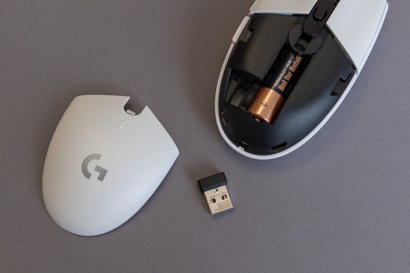 Обзор Logitech G305. Игровая мышка в офисном корпусе