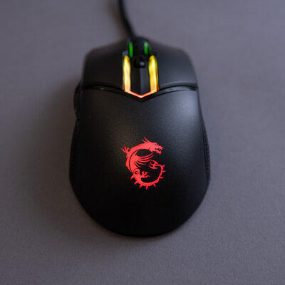 Обзор MSI Clutch GM30: именитое железо и слабый софт