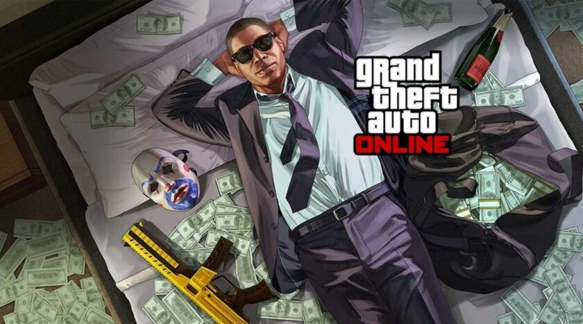 70% времени загрузки GTA Online составляет парсинг внутриигрового магазина. Багу 7 лет