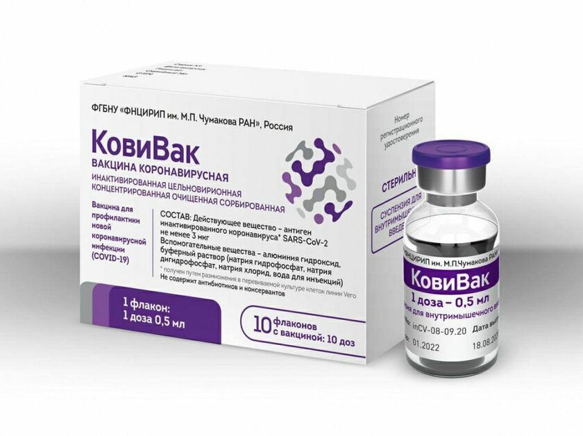 Чем отличаются российские вакцины от COVID-19: Спутник V, ЭпиВакКорона и КовиВак