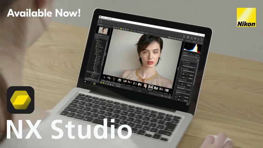 Nikon выпустила NX Studio — бесплатную программу для просмотра и обработки фото и видео