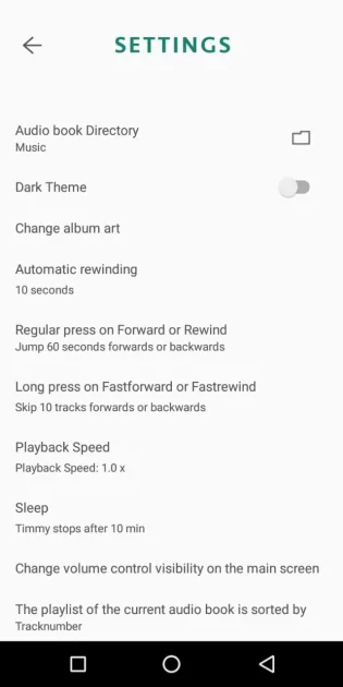 10 лучших приложений для прослушивания аудиокниг на Android