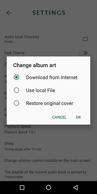 10 лучших приложений для прослушивания аудиокниг на Android