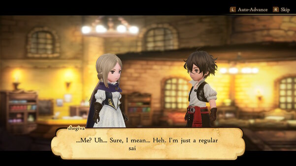 Обзор Bravely Default II для Nintendo Switch: мастхев для любителей JRPG
