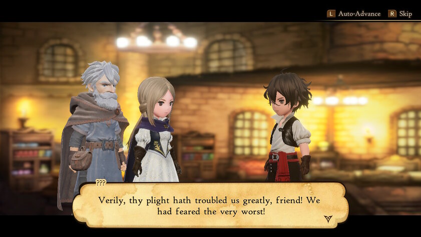 Обзор Bravely Default II для Nintendo Switch: мастхев для любителей JRPG