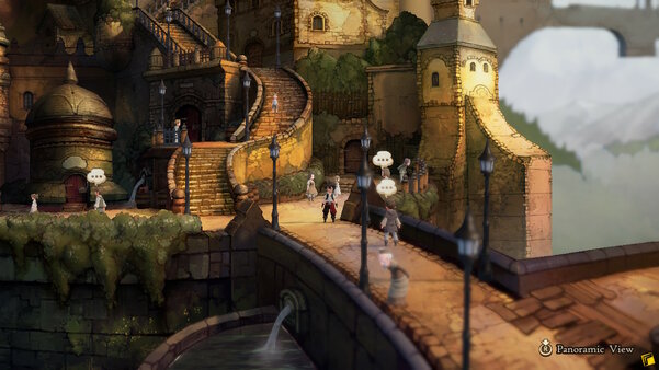 Обзор Bravely Default II для Nintendo Switch: мастхев для любителей JRPG