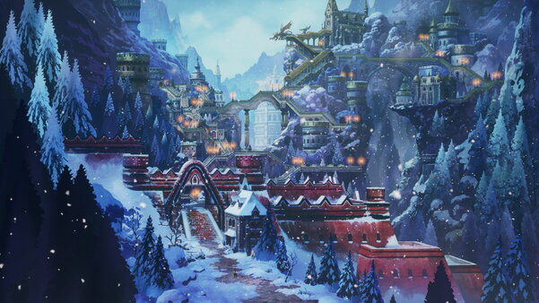 Обзор Bravely Default II для Nintendo Switch: мастхев для любителей JRPG