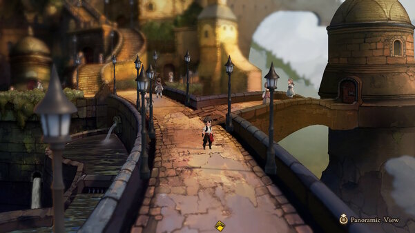 Обзор Bravely Default II для Nintendo Switch: мастхев для любителей JRPG