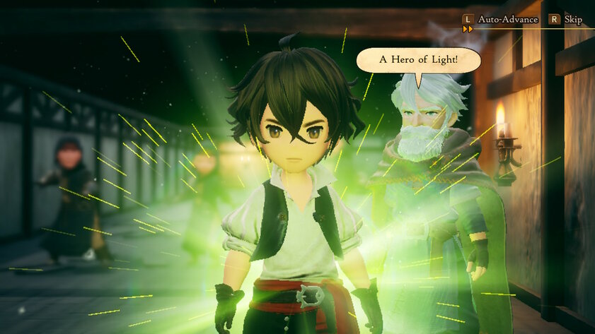 Обзор Bravely Default II для Nintendo Switch: мастхев для любителей JRPG