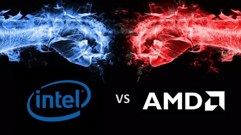 Продажи процессоров в России: Intel восстанавливает позиции, спрос на AMD падает