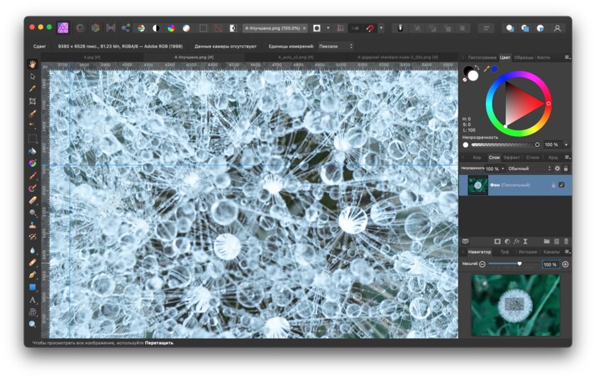 Новая утилита Adobe увеличивает фото без потерь: тестирую её в сравнении с аналогами