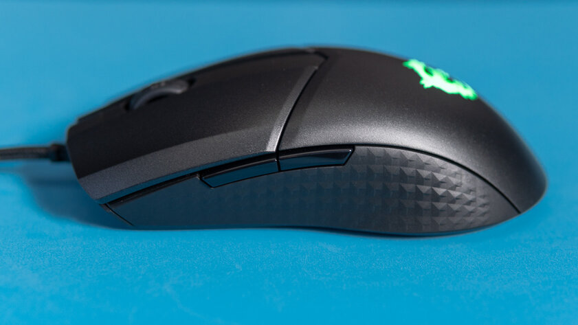 Обзор MSI Clutch GM41: топовое железо и исправленный софт