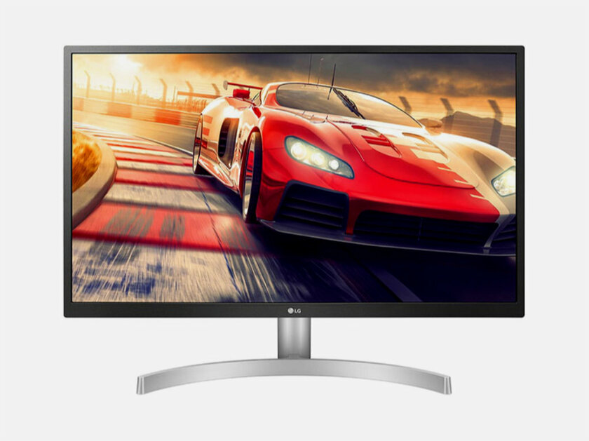 Лучшие мониторы 27 дюймов: от обычных до игровых и изогнутых моделей