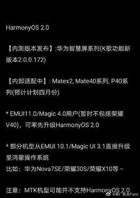 HarmonyOS начнёт заменять Android на смартфонах Huawei уже в апреле: что нового