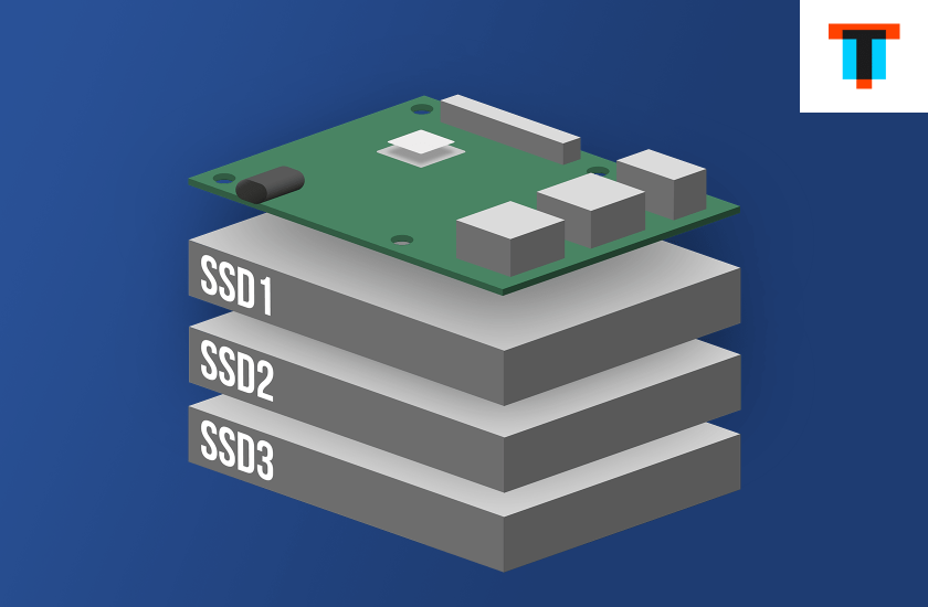 Личный сервер дома: собираем полноценный NAS на базе Raspberry Pi