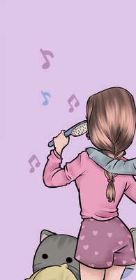 50 парных обоев для смартфонов: подойдут не только влюблюённым, но и друзьям