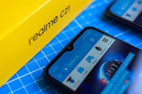 Обзор Realme C20 и C21: на них точно нужно обратить внимание