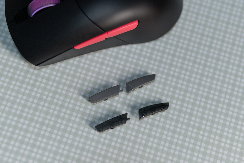 Обзор ASUS ROG Keris Wireless: новая асимметричная форма с топовым железом