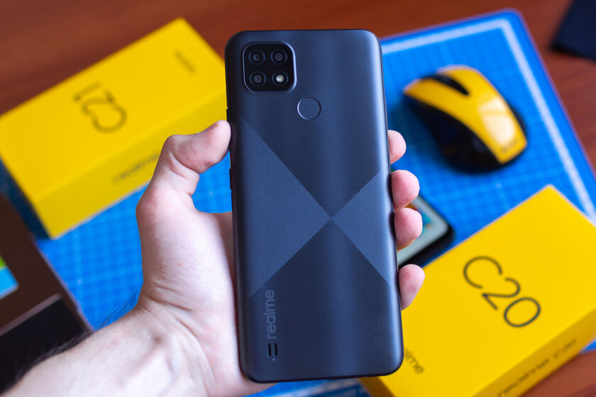 Обзор Realme C20 и C21: на них точно нужно обратить внимание