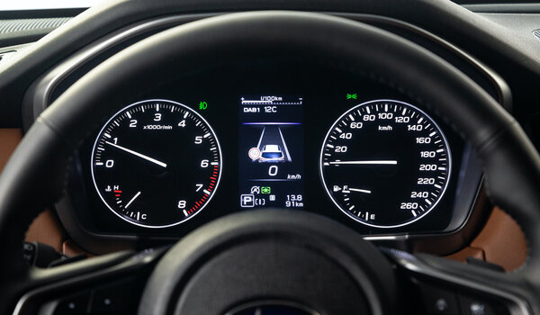 Новый Subaru Outback вышел на европейский рынок через два года после американского дебюта