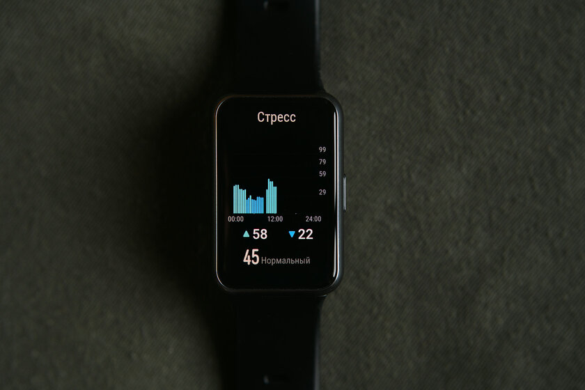 Опыт использования Huawei Watch Fit: золотая середина между часами и браслетом