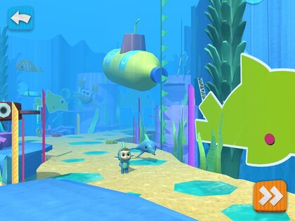 Applaydu – игра для детей от Kinder 6.7.3. Скриншот 16