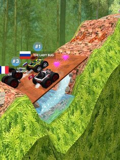 Rock Crawling 2.8.1. Скриншот 13