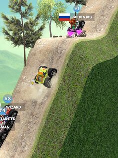 Rock Crawling 2.8.1. Скриншот 17