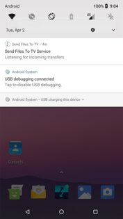 Send Files To TV 1.4.22. Скриншот 15